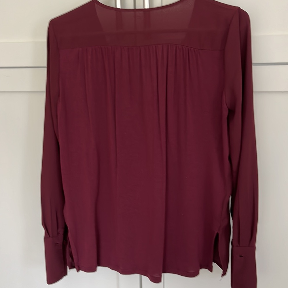 🎁LOFTMulti-media blouse - Picture 3 of 3